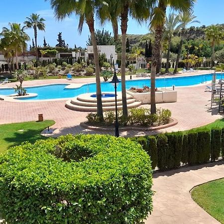 Peaceful Apartment In The Spirit Of Mojacar Bagian luar foto