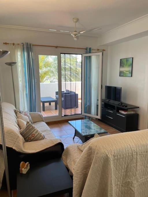 Peaceful Apartment In The Spirit Of Mojacar Bagian luar foto