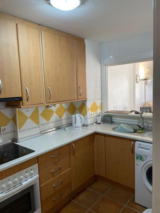 Peaceful Apartment In The Spirit Of Mojacar Bagian luar foto