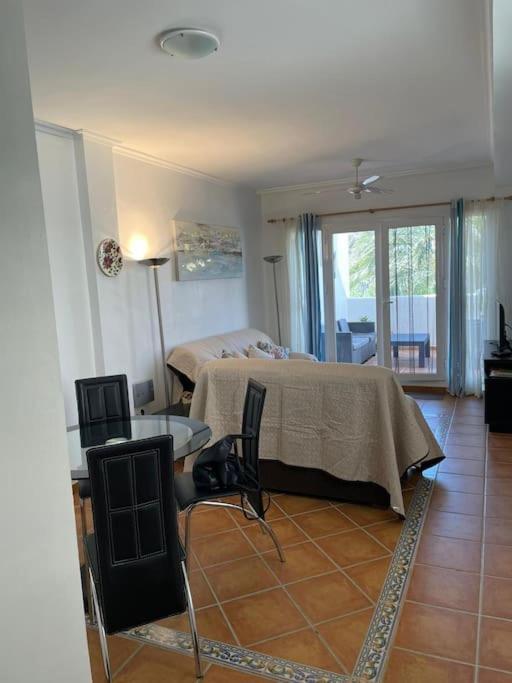 Peaceful Apartment In The Spirit Of Mojacar Bagian luar foto