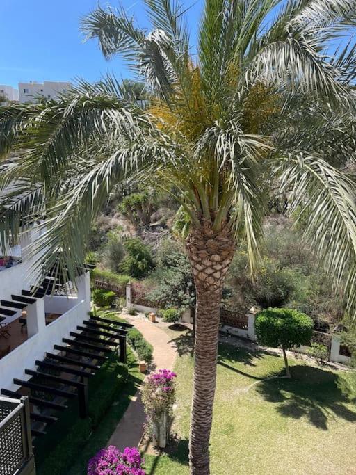 Peaceful Apartment In The Spirit Of Mojacar Bagian luar foto